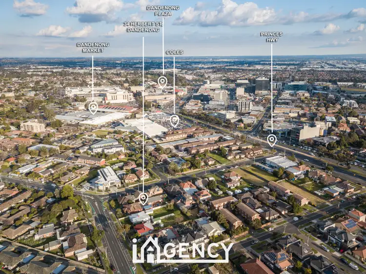 Third view of Homely house listing, 34 Herbert Street, Dandenong VIC 3175