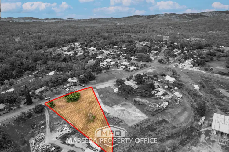 Second view of Homely land listing, 14 Santowski Crescent, Mount Molloy QLD 4871