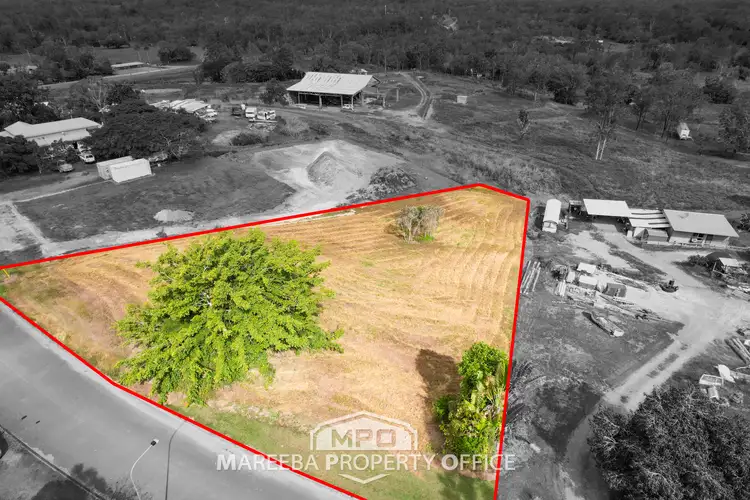 Third view of Homely land listing, 14 Santowski Crescent, Mount Molloy QLD 4871