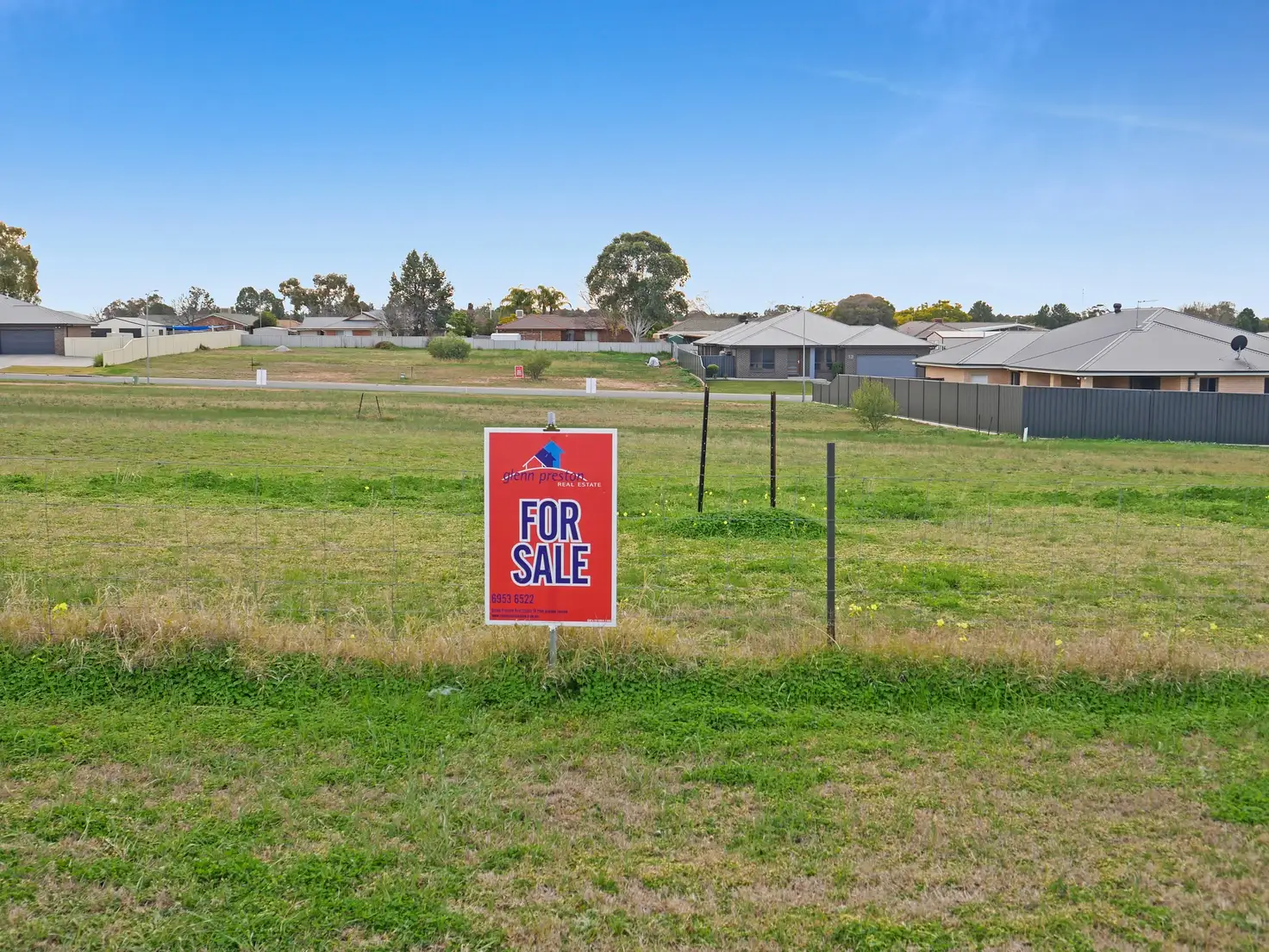 Main view of Homely land listing, 65 Boundary Rd, Narrandera NSW 2700