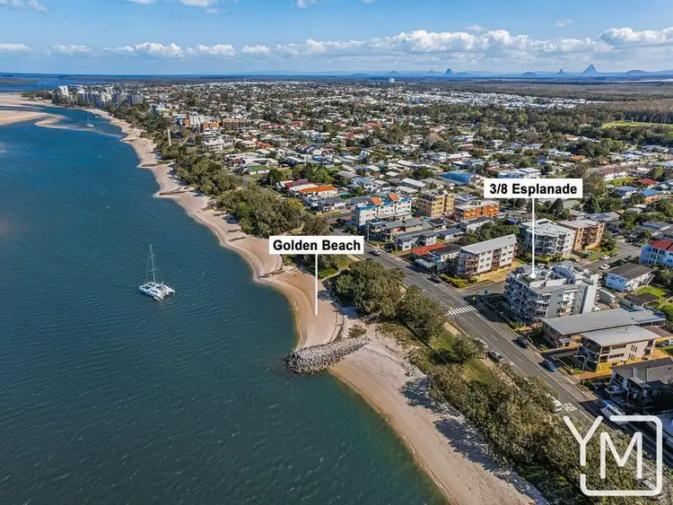 Third view of Homely unit listing, 3/8 Esplanade, Golden Beach QLD 4551