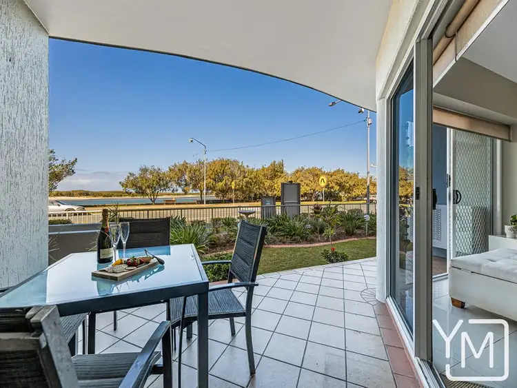 Fifth view of Homely unit listing, 3/8 Esplanade, Golden Beach QLD 4551