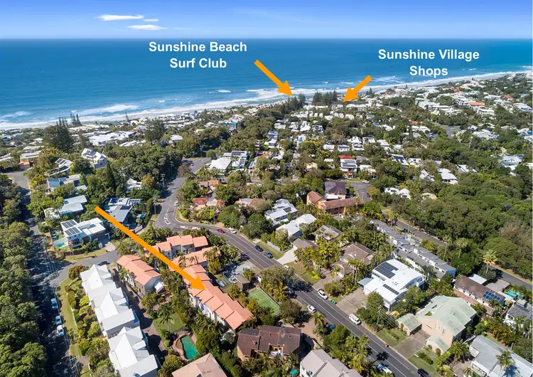 Main view of Homely unit listing, 4/2-4 Solway Drive, Sunshine Beach QLD 4567