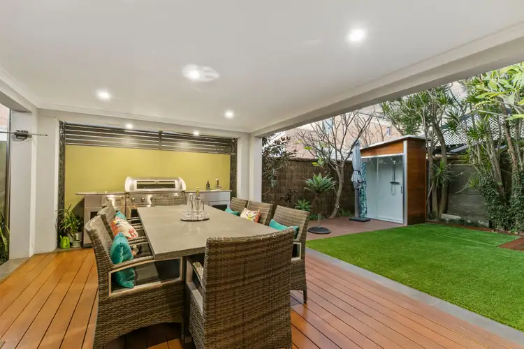 Second view of Homely townhouse listing, 14/19 Fogerthorpe Crescent, Maylands WA 6051