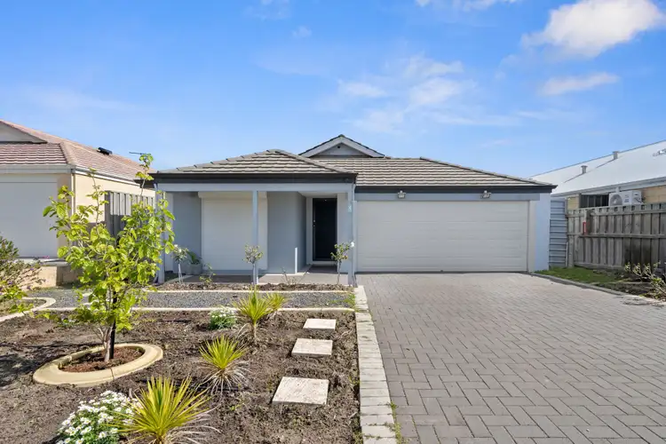 Main view of Homely house listing, 5 Mirrool Way, Ellenbrook WA 6069