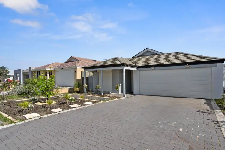 Second view of Homely house listing, 5 Mirrool Way, Ellenbrook WA 6069