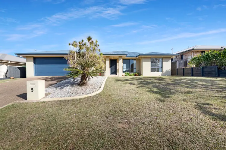 Second view of Homely house listing, 5 Darby Street, Branyan QLD 4670