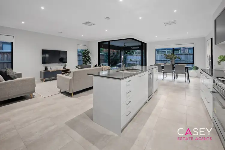 Third view of Homely house listing, 244 Alisma Boulevard, Cranbourne North VIC 3977