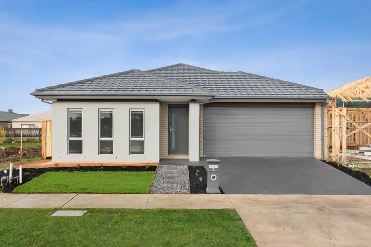 Main view of Homely house listing, 4 Avocet Way, Armstrong Creek VIC 3217