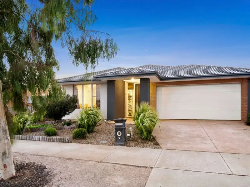 Main view of Homely house listing, 9 Compass Way, Mount Duneed VIC 3217