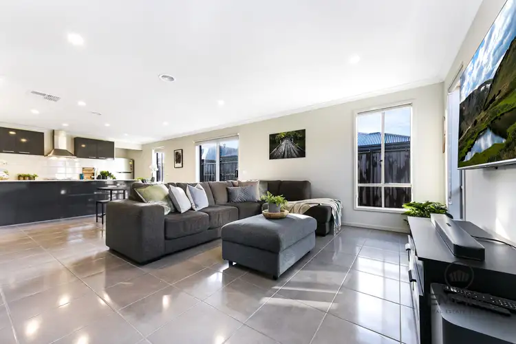 Third view of Homely house listing, 13 Savage Way, Clyde North VIC 3978