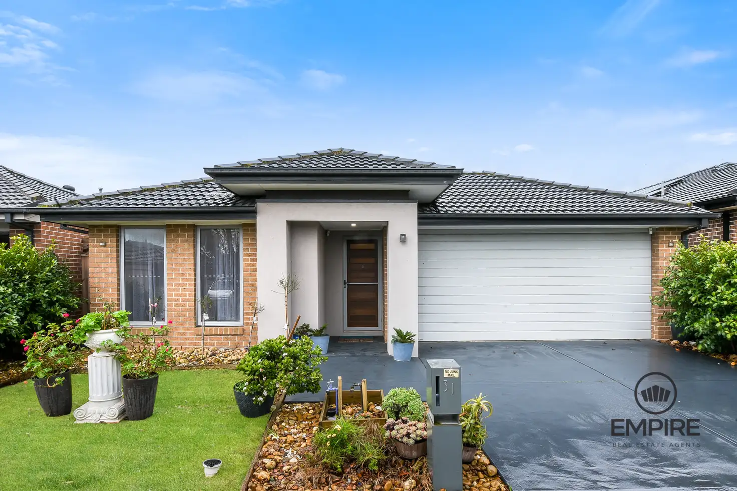 Main view of Homely house listing, 31 Barwon Street, Clyde North VIC 3978