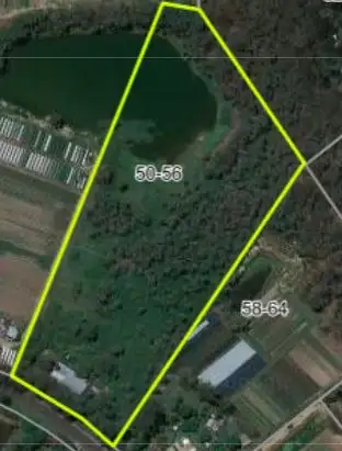 Main view of Homely land listing, Address available on request