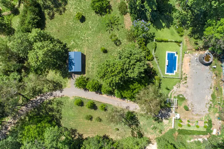 Second view of Homely land listing, 2955 Maleny Kenilworth Road, Cambroon QLD 4552