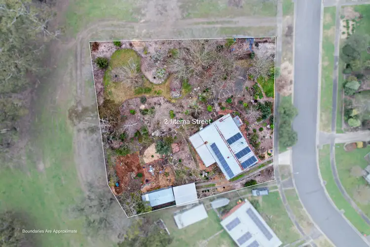 Second view of Homely house listing, 2 Jitema Street, Dartmouth VIC 3701