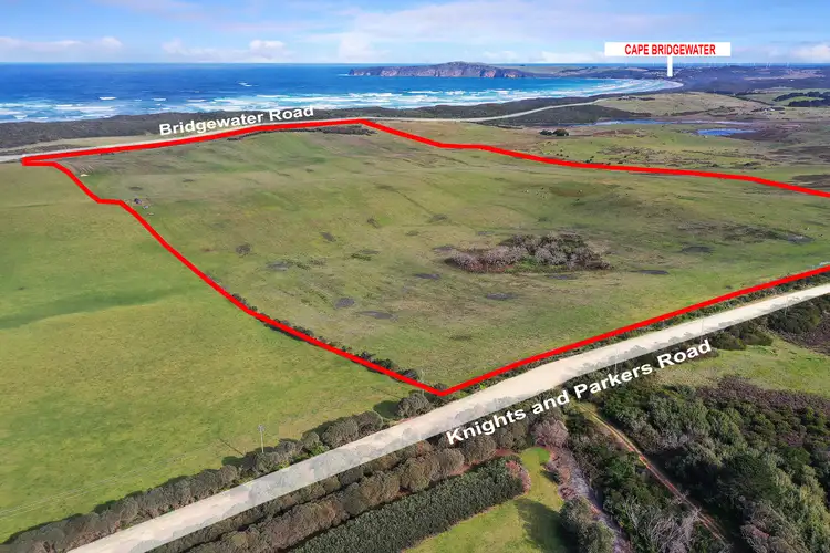 Main view of Homely land listing, Belmore South, Cape Bridgewater VIC 3305