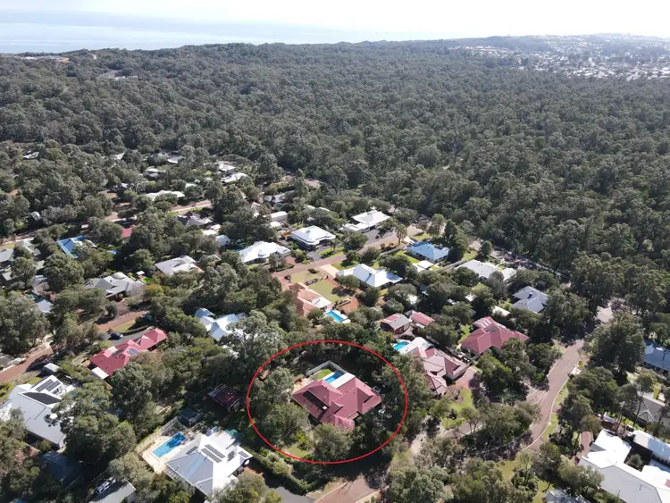 Second view of Homely house listing, 8 Koorden Street, Dalyellup WA 6230