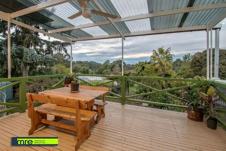 Main view of Homely house listing, 14 MOORES ROAD, Monbulk VIC 3793