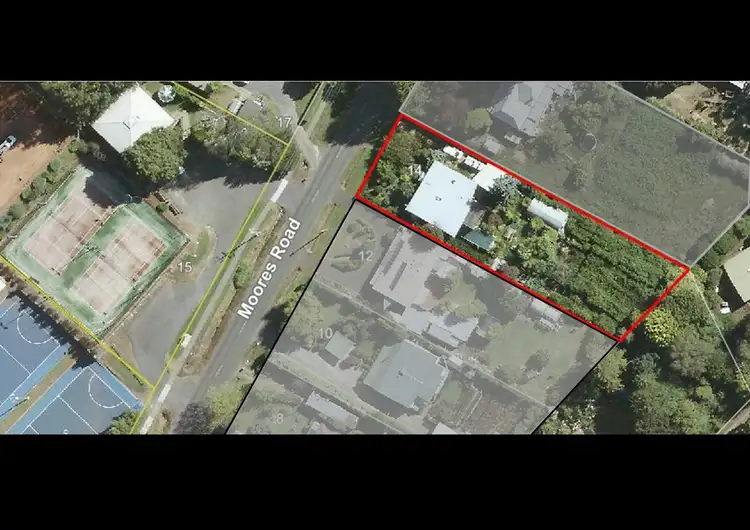 Sixth view of Homely house listing, 14 MOORES ROAD, Monbulk VIC 3793