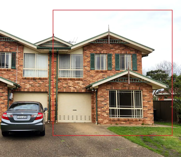 2/8 Kiriwina Place, Glenfield NSW 2167