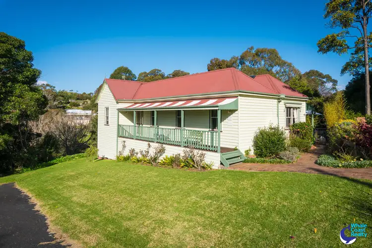 2 Blacksmiths Lane, Central Tilba NSW 2546