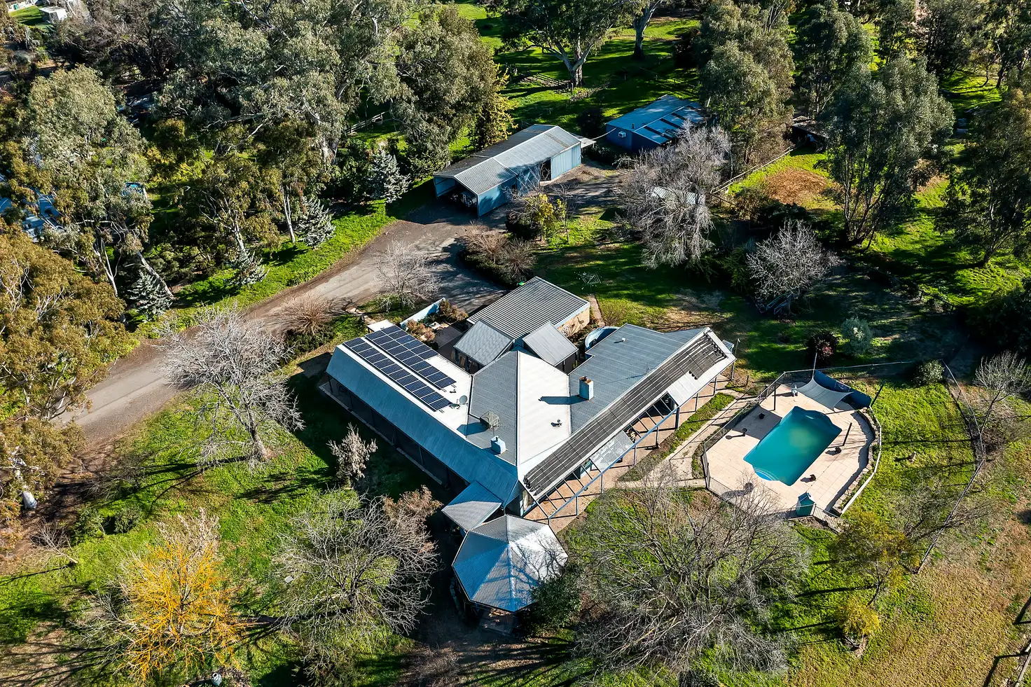 Main view of Homely house listing, 12 Grant Drive, Benalla VIC 3672
