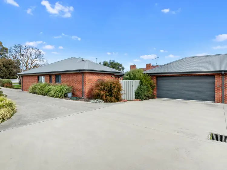 Second view of Homely unit listing, 1/29 Curia Street, Mansfield VIC 3722