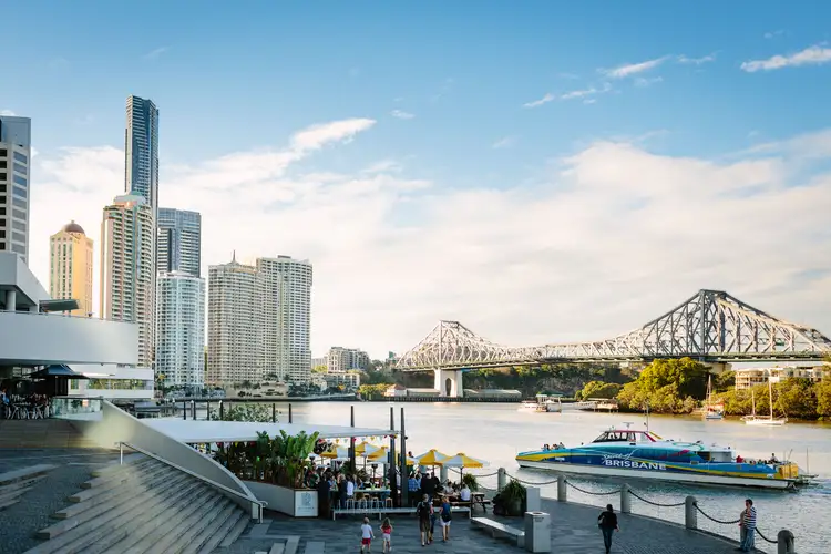 unit 3/436 Ann Street, Brisbane City QLD 4000