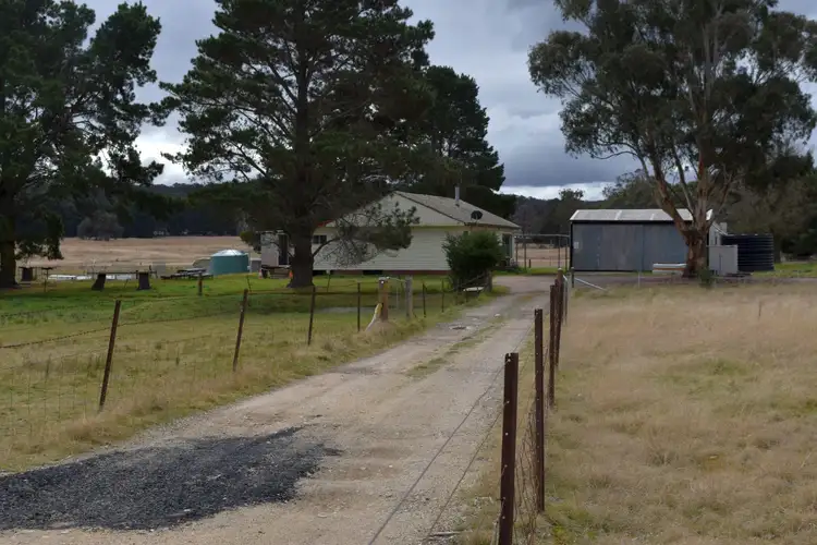 Main view of Homely rural property listing, 480 Dewsburys Lane, Lake Bathurst NSW 2580