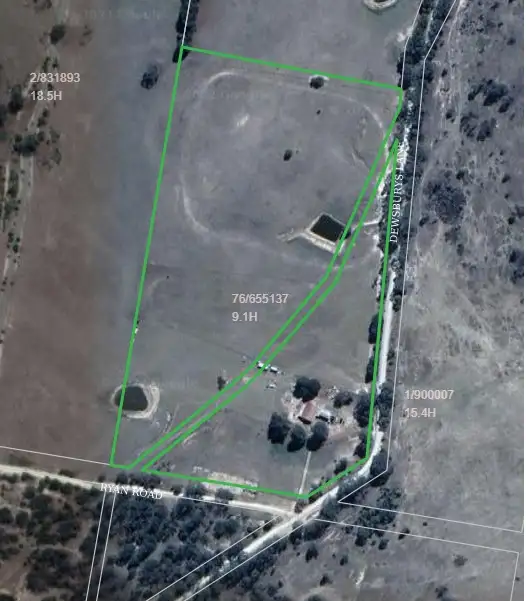 Fourth view of Homely rural property listing, 480 Dewsburys Lane, Lake Bathurst NSW 2580