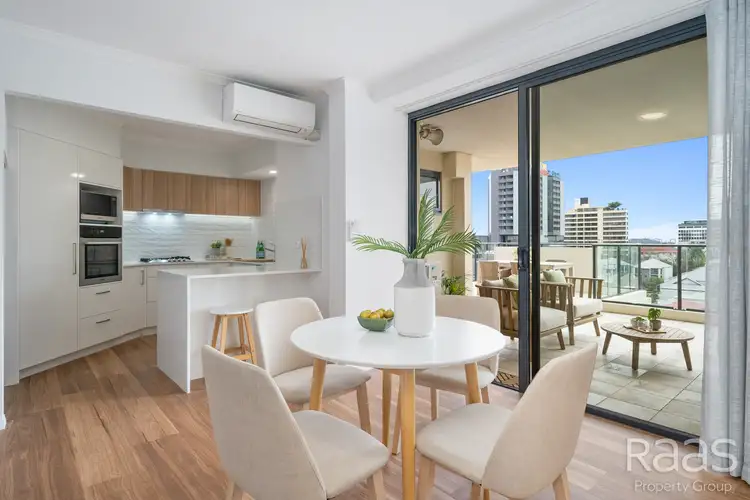 43/287 Wickham Terrace, Spring Hill QLD 4000