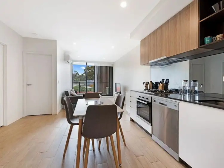 Third view of Homely apartment listing, 207/3 Snake Gully Drive, Bundoora VIC 3083