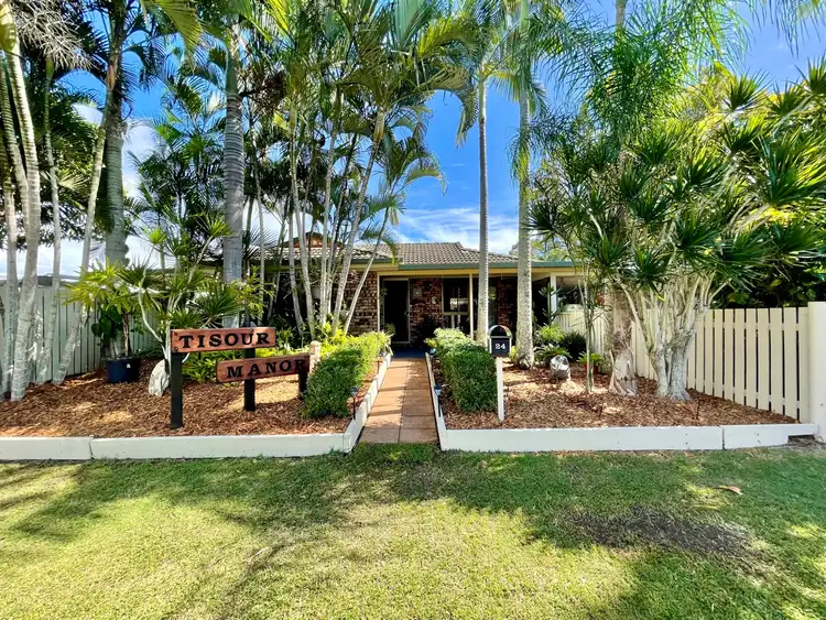 24 Goodwin Avenue, Point Vernon QLD 4655