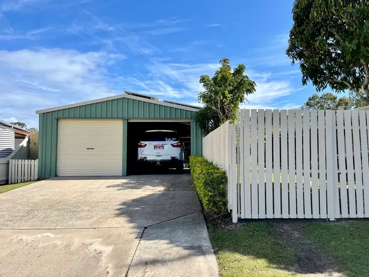 Second view of Homely house listing, 24 Goodwin Avenue, Point Vernon QLD 4655