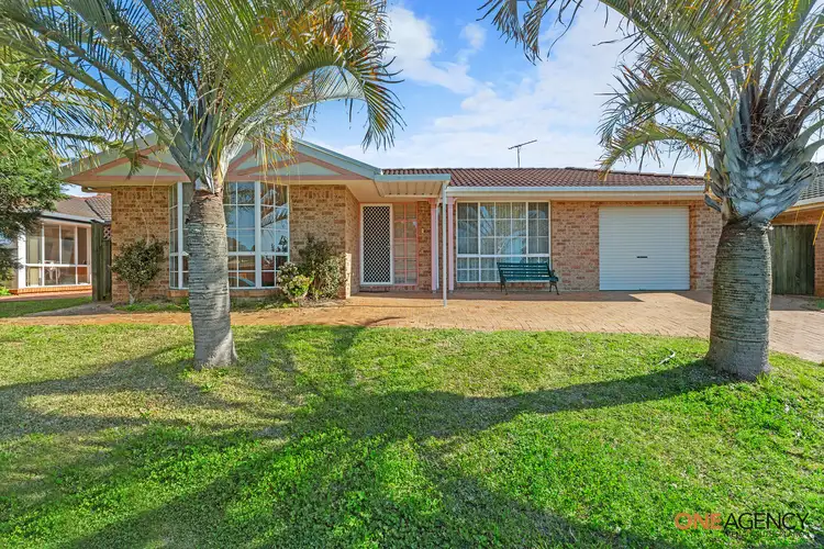 Main view of Homely house listing, 8 Blackthorn Circuit, Menai NSW 2234