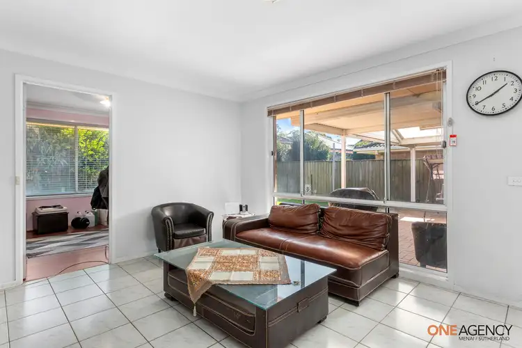 Second view of Homely house listing, 8 Blackthorn Circuit, Menai NSW 2234