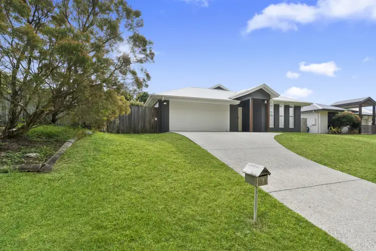 7 Trilogy Street, Glass House Mountains QLD 4518