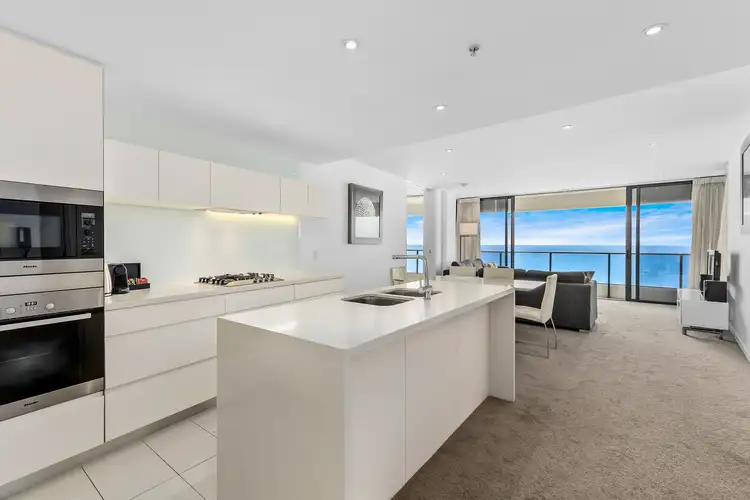 Third view of Homely apartment listing, 2805/1 Oracle Boulevard, Broadbeach QLD 4218