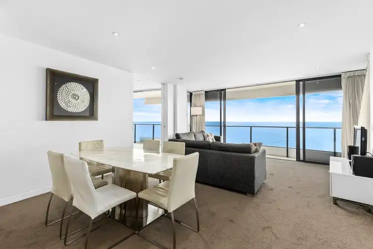 Fifth view of Homely apartment listing, 2805/1 Oracle Boulevard, Broadbeach QLD 4218