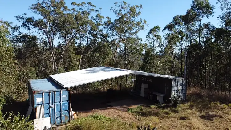 Second view of Homely rural property listing, 694 Leslie Creek Road, Drake NSW 2469