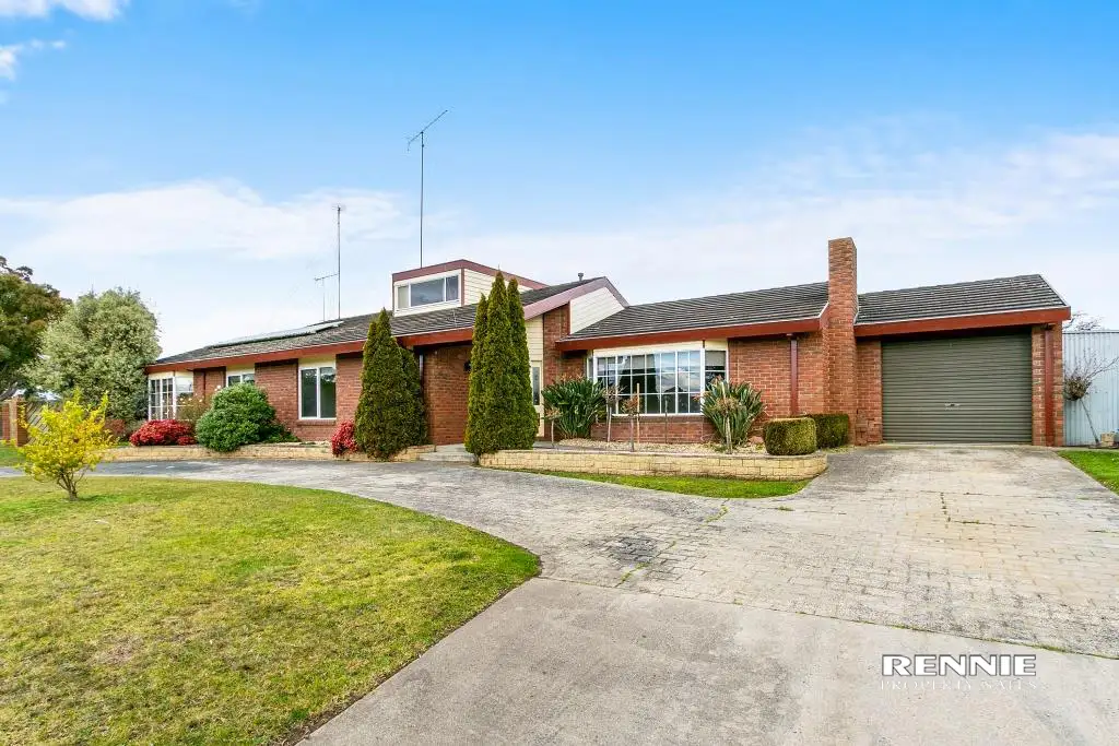 Main view of Homely house listing, 2 Greendale Court, Traralgon VIC 3844