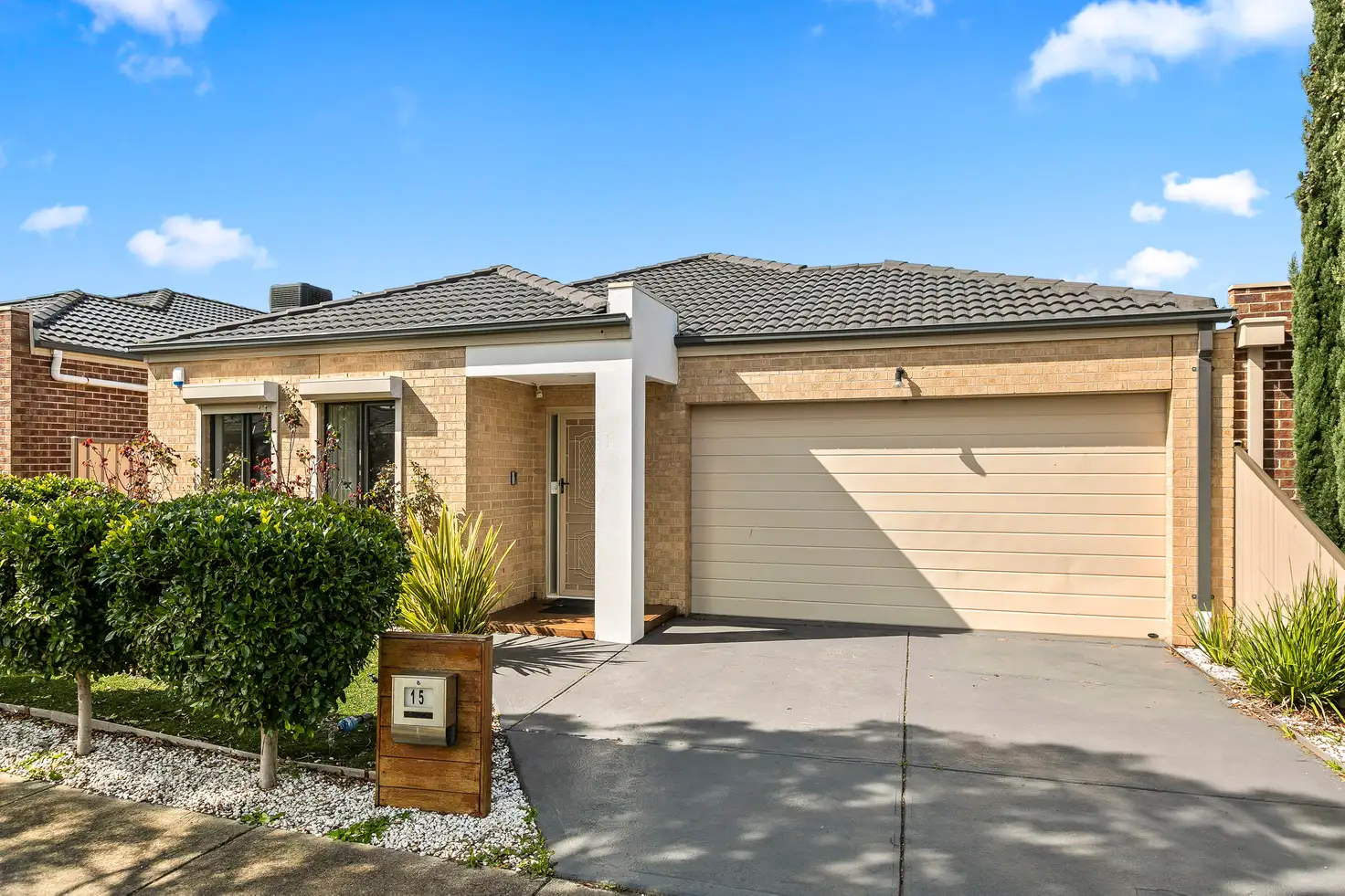 Main view of Homely house listing, 15 Cunningham Chase, Burnside Heights VIC 3023