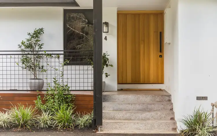 Fifth view of Homely house listing, 4 Hotham Avenue, Mount Macedon VIC 3441