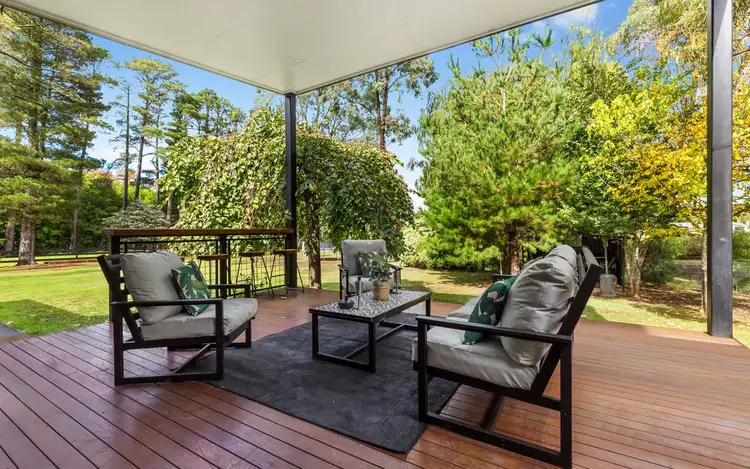 Sixth view of Homely house listing, 4 Hotham Avenue, Mount Macedon VIC 3441