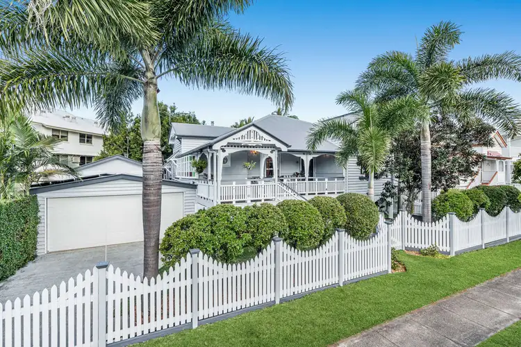 Main view of Homely house listing, 12 Agnes Street, Wynnum QLD 4178