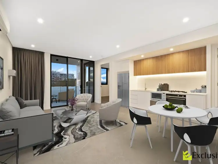 Main view of Homely apartment listing, 103/15 Hercules Street, Ashfield NSW 2131