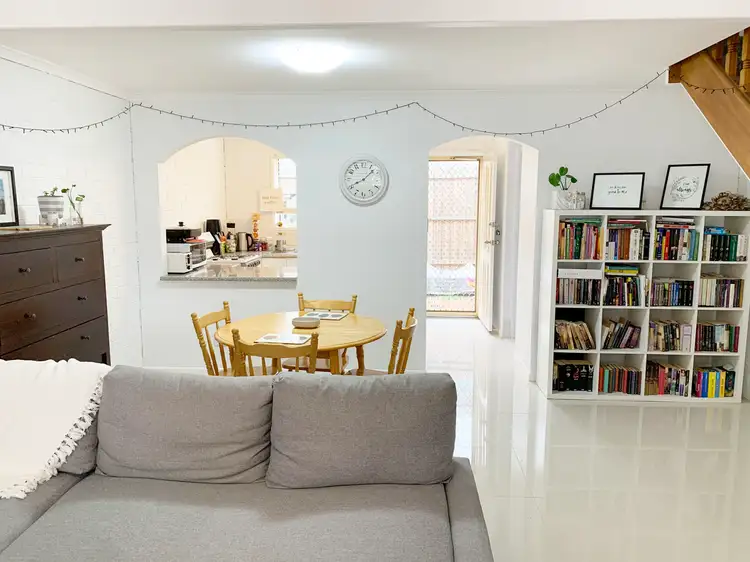 Third view of Homely townhouse listing, 35/99 Barbaralla Drive, Springwood QLD 4127