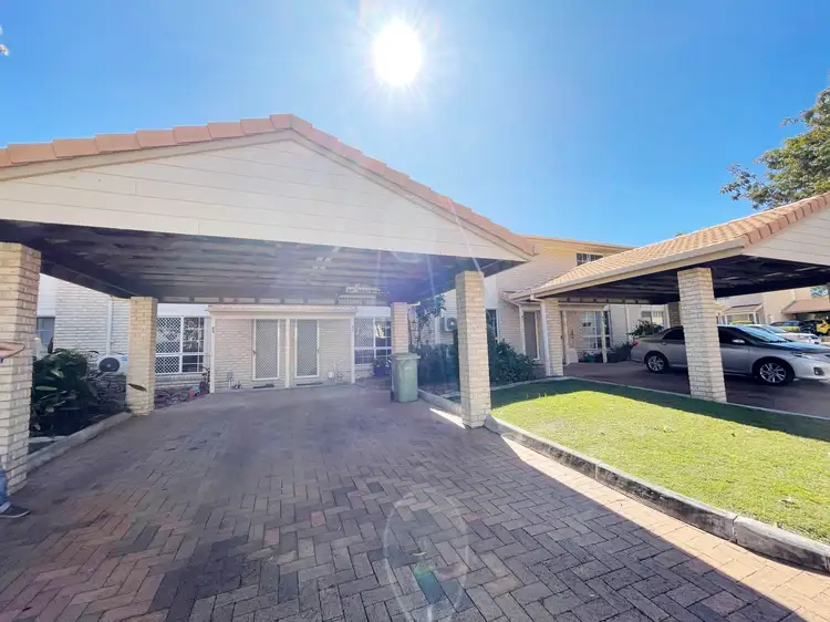 Main view of Homely townhouse listing, 44/15 Magellan Road, Springwood QLD 4127