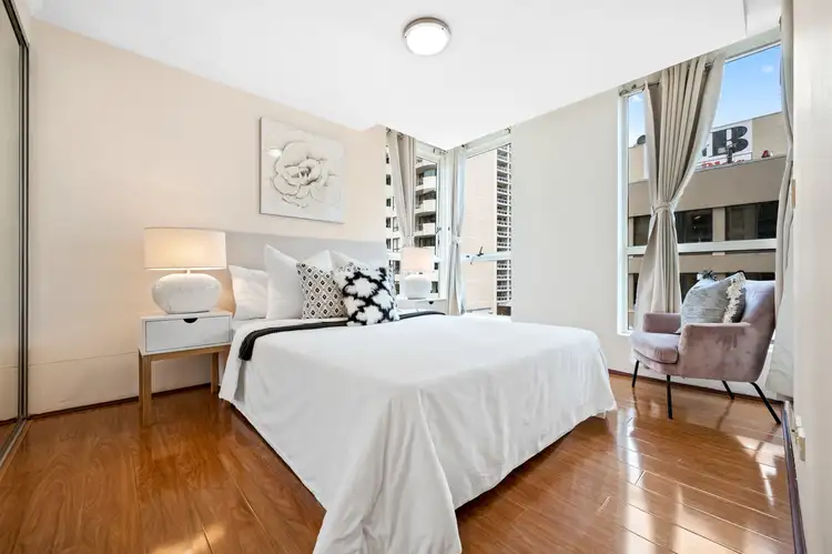 Second view of Homely apartment listing, 1102/348 - 354 Sussex Street, Sydney NSW 2000
