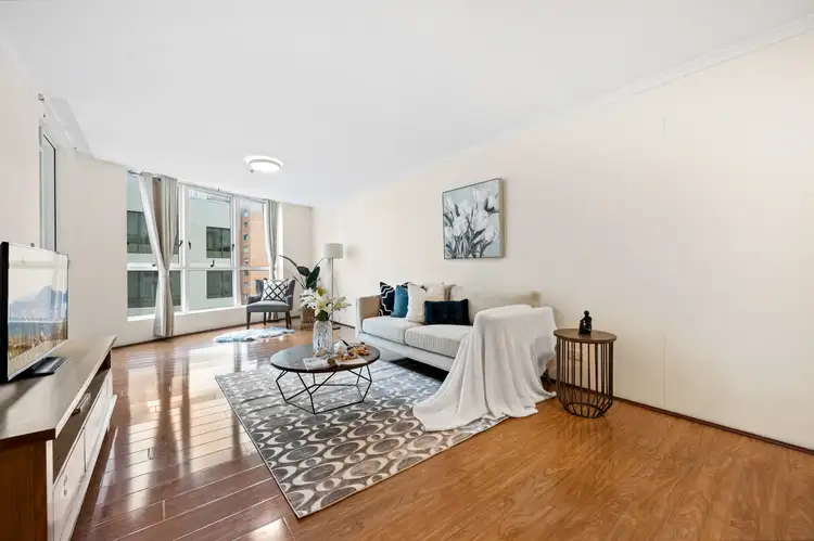 Third view of Homely apartment listing, 1102/348 - 354 Sussex Street, Sydney NSW 2000
